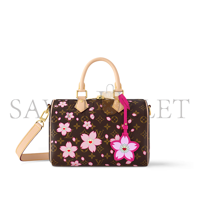 l**is V*t*n murakami lv x tm speedy bandouliÈre 25 m14174 (25*19*15cm)